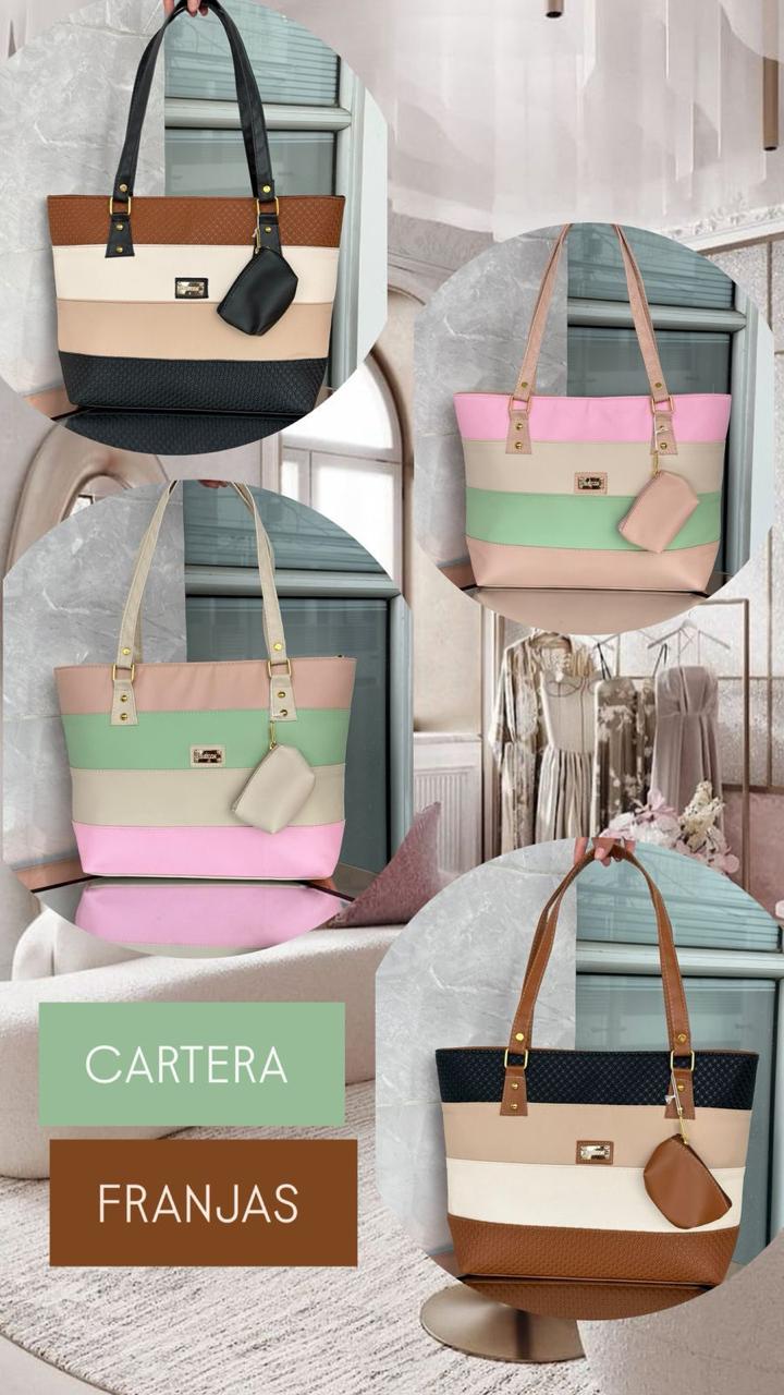 CARTERA FRANJAS CHIT